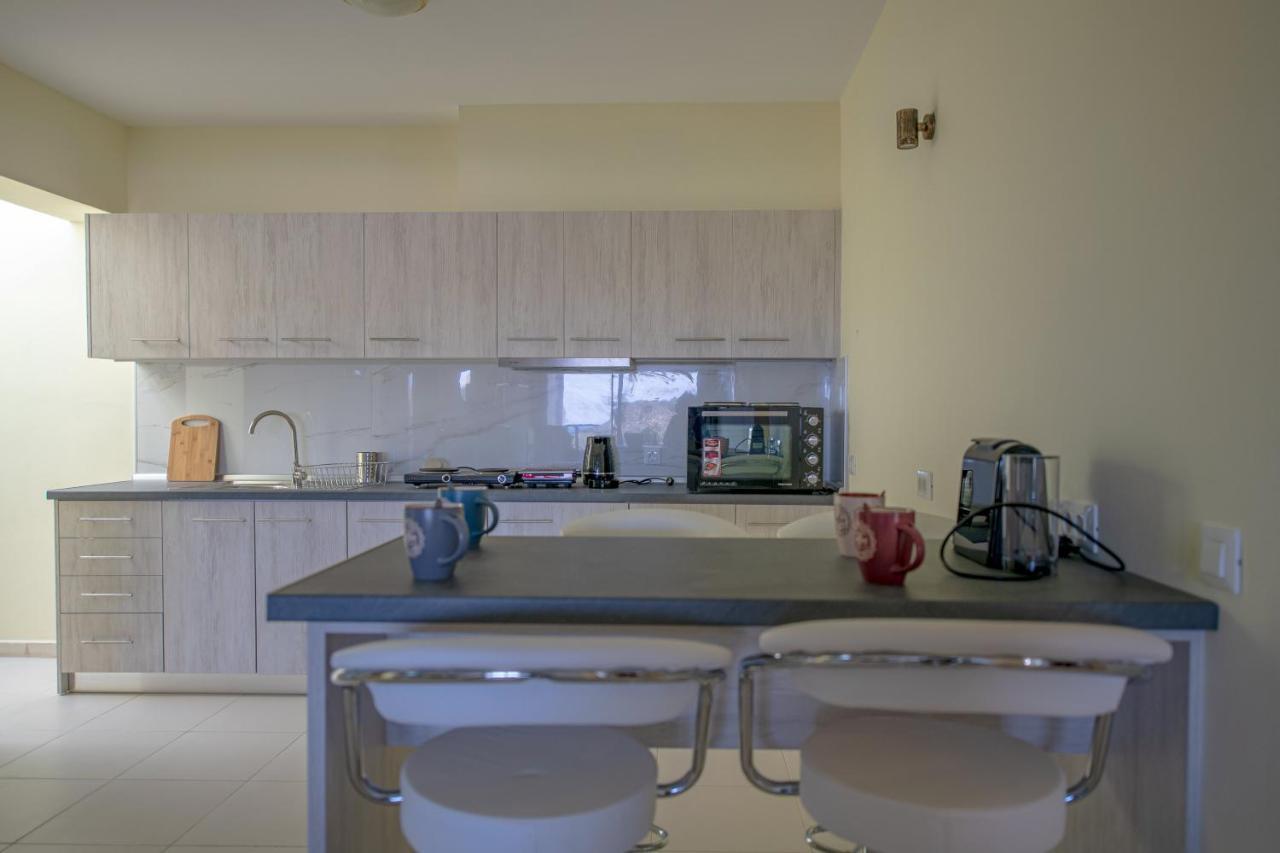Eden Sunflower - Luxurious Apartment With Sea View Rhodes City ภายนอก รูปภาพ