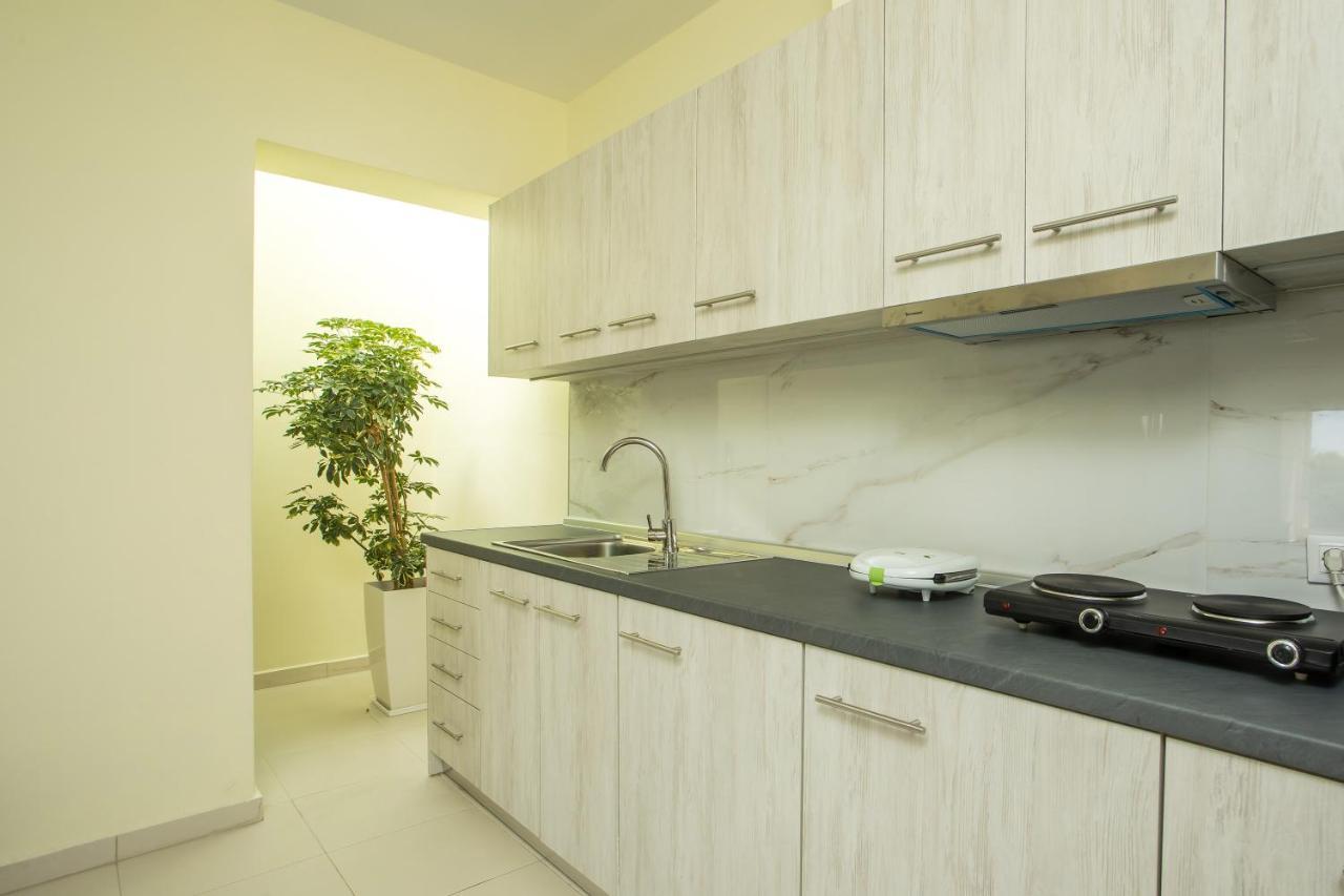 Eden Sunflower - Luxurious Apartment With Sea View Rhodes City ภายนอก รูปภาพ