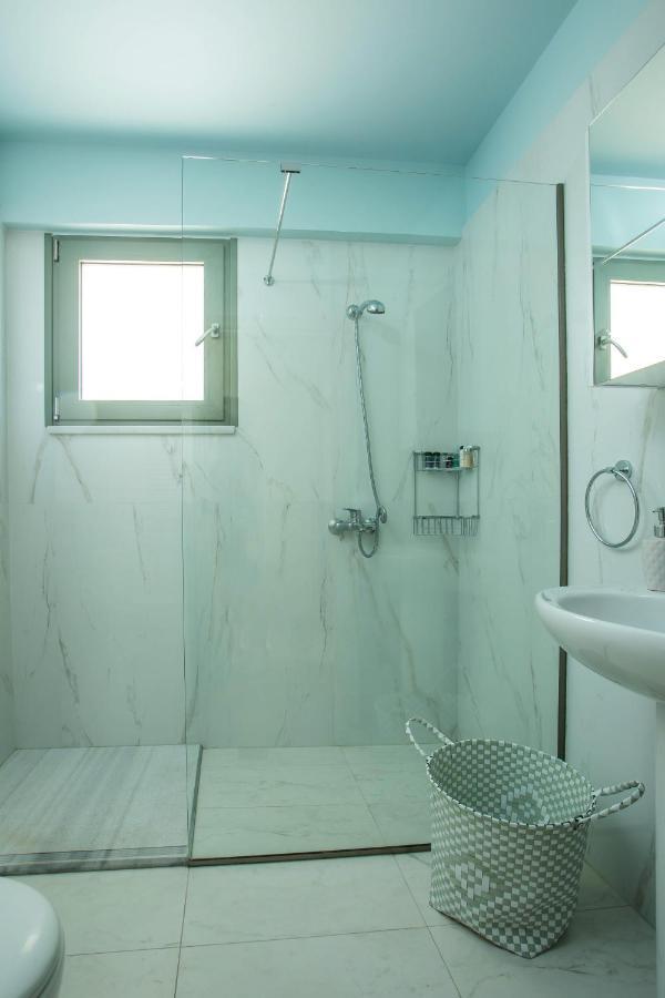 Eden Sunflower - Luxurious Apartment With Sea View Rhodes City ภายนอก รูปภาพ
