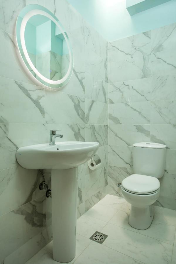 Eden Sunflower - Luxurious Apartment With Sea View Rhodes City ภายนอก รูปภาพ